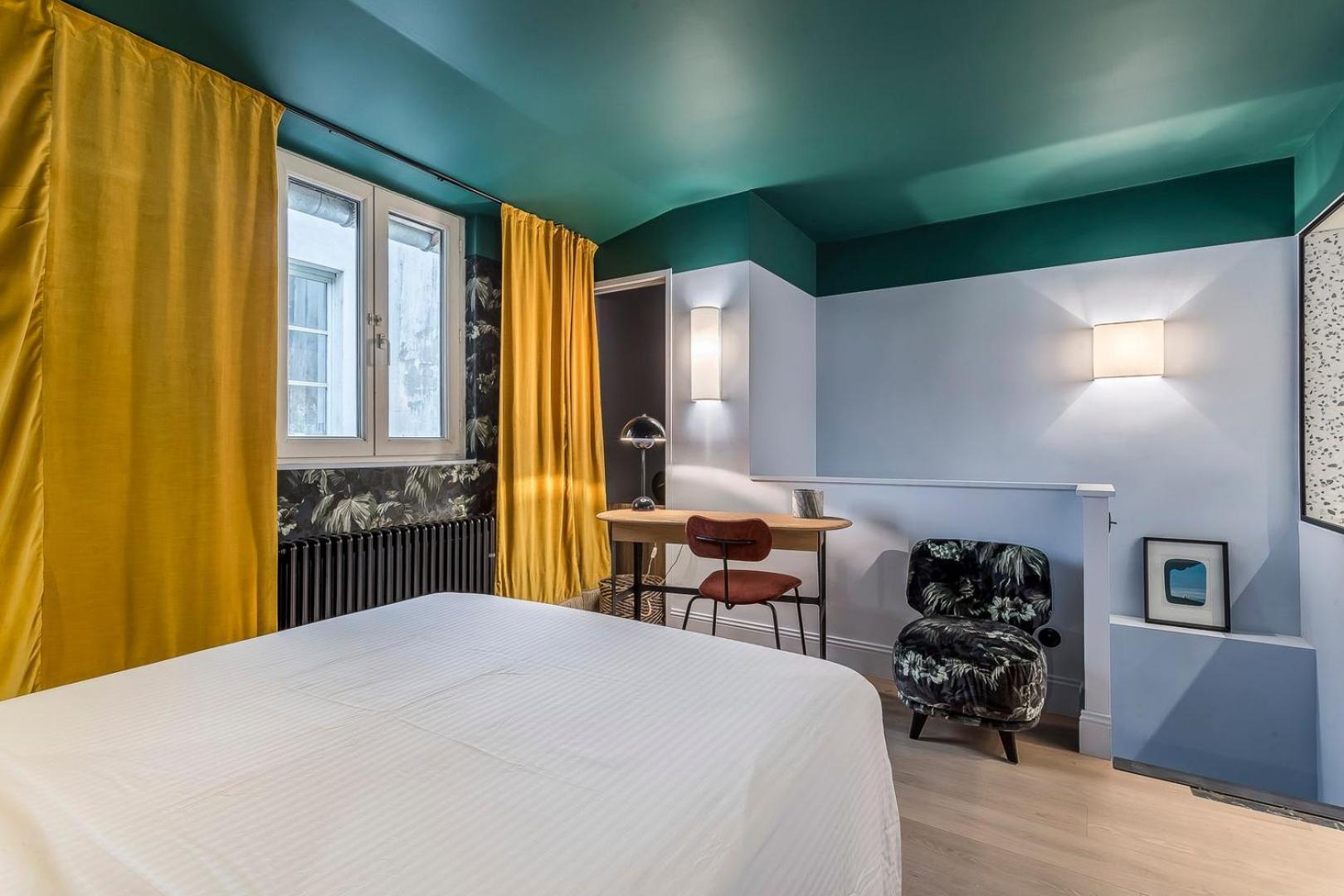 Jungle-Art - Duplex Tres Calme Et Cosy Apartment Lyon Exterior foto